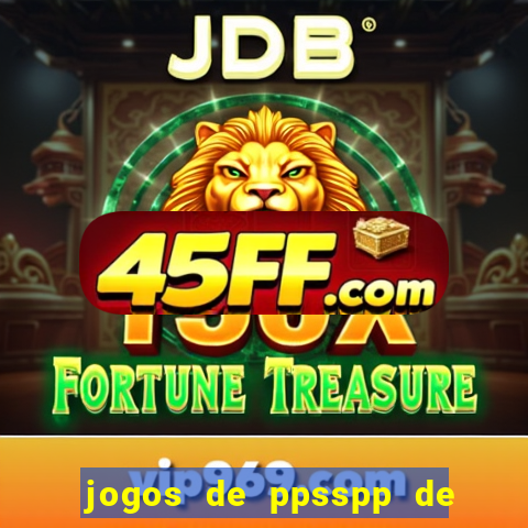 jogos de ppsspp de 100 mb download